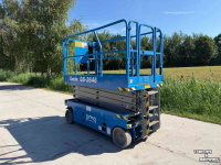 Elévateur à nacelle Genie GS2646 wielschaarlift