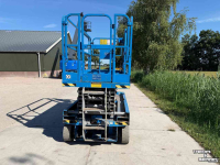 Elévateur à nacelle Genie GS2646 wielschaarlift
