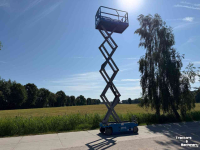Elévateur à nacelle Genie GS2646 wielschaarlift