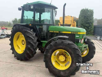 Tracteur John Deere 2850