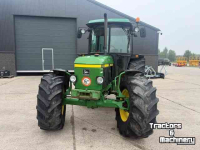 Tracteur John Deere 2850