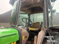 Tracteur John Deere 2850