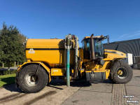 Tank de lisier automotrice Terra-Gator Terra gator TG 8333 9000 liter pomp Borger 16 m3