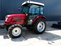 Tracteur Knegt 504 G3 Cabine