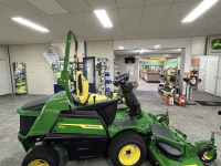 Tracteur Tondeuse Autoporté John Deere 1550