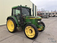 Tracteur John Deere 6110 PowerQuad