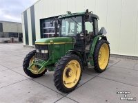 Tracteur John Deere 6110 PowerQuad