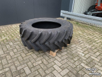 Roues, Pneus, Jantes, Barillets Jumelage Good Year 540/65R34 OPTITRAC DT818