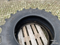 Roues, Pneus, Jantes, Barillets Jumelage Good Year 540/65R34 OPTITRAC DT818