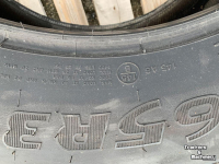 Roues, Pneus, Jantes, Barillets Jumelage Good Year 540/65R34 OPTITRAC DT818