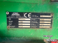 Pulvérisateur porté CHD CHD  F5246 Spuit
