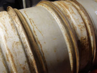 Roues, Pneus, Jantes, Barillets Jumelage  Onbekend 14X38 GS DUBBELLUCHT