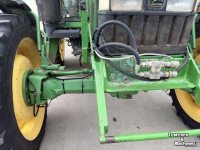 Tracteur John Deere 6110 PowerQuad