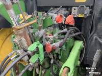 Tracteur John Deere 6110 PowerQuad