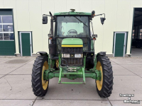 Tracteur John Deere 6110 PowerQuad