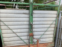 Remorque porte-machines  Veewagen