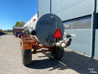 Tonneau de lisier  Mesttank