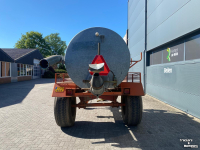 Tonneau de lisier  Mesttank