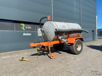 Tonneau de lisier  Mesttank