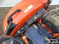 Tracteur Kioti RX 7320P