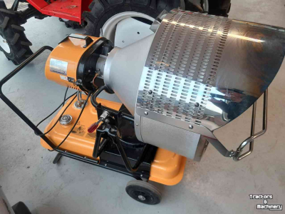 Autres machines et accessoires pour l'atelier et terrain Oklima VAL 6 kachel div soorten en maten