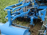 Arracheuse de betteraves Edenhall 754 Verstek bunkerrooier