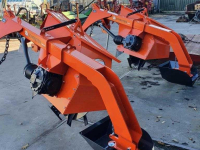 Fraise à fossé Schouten Greppelfrezen TK 45 FW8 en TK 25