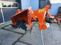 Fraise à fossé Schouten Greppelfrezen TK 45 FW8 en TK 25