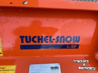 Matériel de déneigement Tuchel SNOW L-SF 200