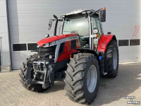 Tracteur Massey Ferguson 6S.135 Dyna vt