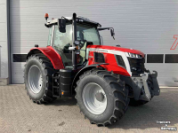 Tracteur Massey Ferguson 6S.135 Dyna vt