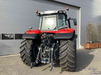 Tracteur Massey Ferguson 6S.135 Dyna vt