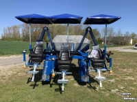 Chariot de sélection VSS AGRO SLW4 Selectiewagen | diesel