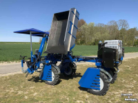 Chariot de sélection VSS AGRO SLW4 Selectiewagen | diesel