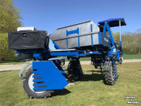 Chariot de sélection VSS AGRO SLW4 Selectiewagen | diesel