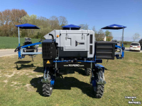 Chariot de sélection VSS AGRO SLW4 Selectiewagen | diesel