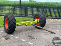 Autres matériel de récolte et accessoires Claas Jaguar 600 Allrad umbau 4x4 as