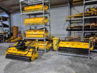 Rotobroyeur Herder Diverse Herder 150 / 180 klepelmaaiers