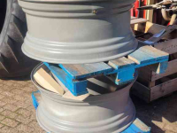 Roues, Pneus, Jantes, Barillets Jumelage Deutz-Fahr 12x28 en 16x38