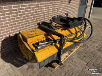 Rotobroyeur Hemos klepelbak CW30