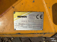Rotobroyeur Hemos klepelbak CW30