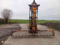 Benne de fauche Herder MXZT 430