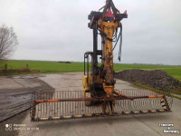 Benne de fauche Herder MXZT 430