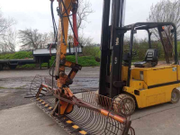 Benne de fauche Herder MXZT 430