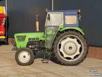 Tracteur Deutz-Fahr D 6006