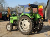 Tracteur Deutz-Fahr D 6006