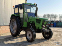 Tracteur Deutz-Fahr D 6006