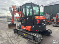 Mini pelleteuse Kubota U56-5