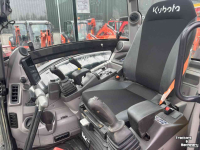 Mini pelleteuse Kubota U56-5