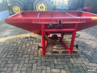 Distributeur d‘engrais PZ spectra